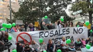 Rosales del Canal dice NO a REMAR