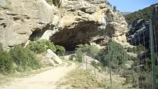 Cueva de Chaves