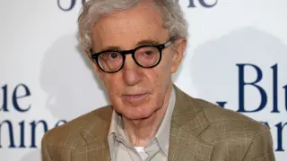 Woody Allen en una imagen de archivo