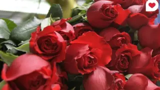 Regala un ramo de rosas rojas naturales para San Valentín
