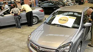 Baja el precio medio de los vehículos de ocasión en Aragón