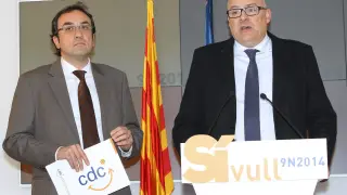 Lluis Corominas asegura que constituyen "un ataque directo" a Cataluña