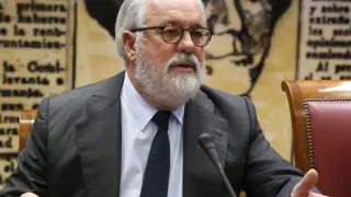 El ministro de Agricultura, Alimentación y Medio Ambiente, Miguel Arias Cañete.