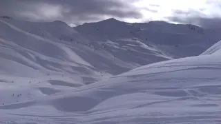 Este fin de semna Astun reúne buenas condiciones para ir a esquiar
