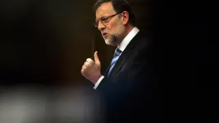 Rajoy en el Debate sobre el estado de la Nación