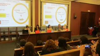 Emprendimiento femenino y Networking en Zaragoza