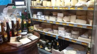 5 paraísos del queso en Zaragoza
