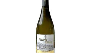 Pizarra Blanca 2012, un vino blanco de la bodega Vinae Mureri