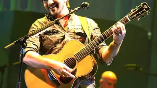 Juanes en un concierto en Honduras