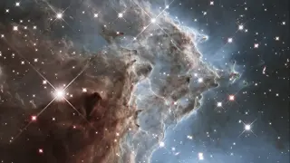 Nebulosa Cabeza de Mono