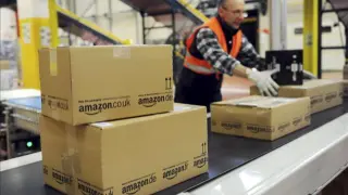 Amazon busca expandirse en España