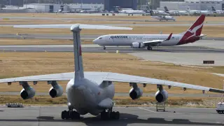 China encuentra los posibles restos del avión malasio
