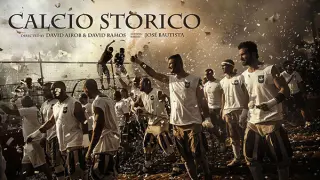 Imagen de presentación del cortometraje multimedia 'Calcio storico'