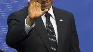 Obama en la Cumbre Nuclear