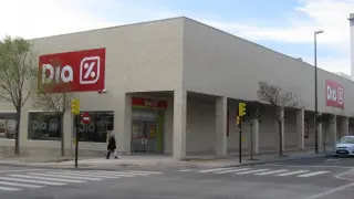 El nuevo supermercado
