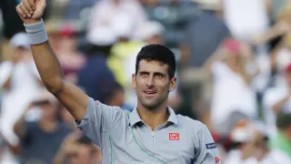 Djokovic, en Miami