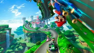 Imagen de Mario Kart 8, el nuevo videojuego para Wii U