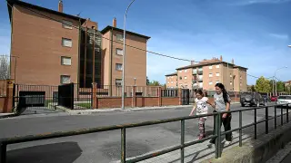 El Ministerio de Defensa subasta 36 pisos en las afueras de Huesca por casi 4 millones de euros