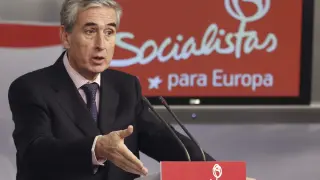 Jáuregui propone un giro en Europa con un BCE parecido a la Reserva Federal