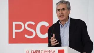 Jáuregui acusa al PP de pensar "más en Bárcenas y en Suiza que en Cañete"