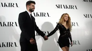 Shakira y Piqué esperan su segundo hijo