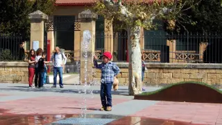 Soria tiene un centenar de niños más que antes de la crisis