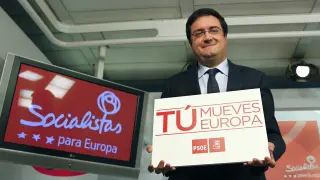 Presentación de la campaña electoral del PSOE