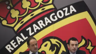 Casasnovas confirma su interés por comprar el Real Zaragoza