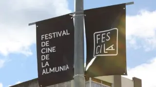 El Festival de cine de La Almunia comenzará este sábado hasta el 17 de mayo.