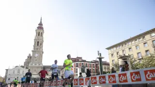 Consejos para sobrevivir (y disfrutar) en la media maratón de Zaragoza