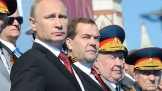 Día de la Victoria en Rusia