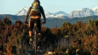 El Gobierno de Aragón ofrecerá rutas para la bicicleta