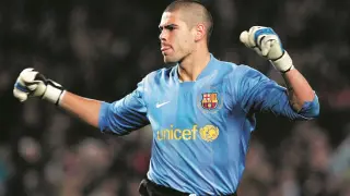 Valdés, en una imagen de 2008
