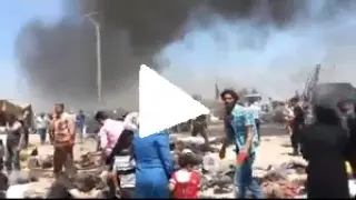 Vídeo de la masacre
