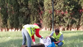 Voluntarios capturadores proyecto  CES Zaragoza