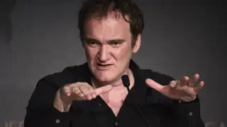 Quentin Tarantino, en una foto de archivo.