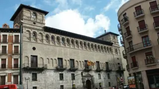 Palacio de los Condes de Morata