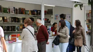 Feria del Libro de Zaragoza