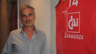 Abós opina sobre los jugadores del CAI Zaragoza