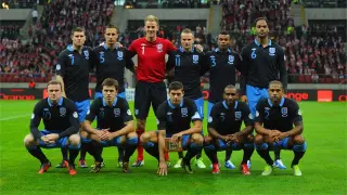 La selección inglesa necesita realizar un buen papel en Brasil