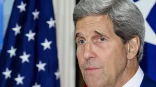 John Kerry está abierto a conversaciones.