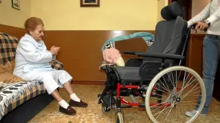 El 27% de los mayores de 65 años viven solos en Aragón
