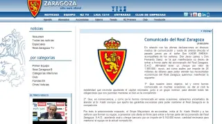 El Real Zaragoza invita a una reunión a Kadir Sheikh