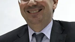 El zaragozano Román Escolano, vicepresidente del Banco Europeo de Inversiones