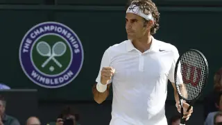 Federer buscará su octava corona en Wimbledon
