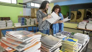 Los colegios aragoneses mantendrán casi todos los libros a pesar de la ley Wert