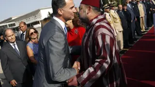 El Rey y Mohamed VI afianzan la cooperación