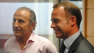 "Las acciones deben volver a Agapito Iglesias y que las venda por un euro"