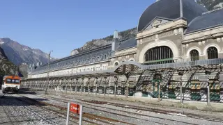 La Estación de Canfranc