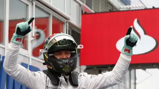 Rosberg ha ganado el GP de Alemania de Fórmula 1